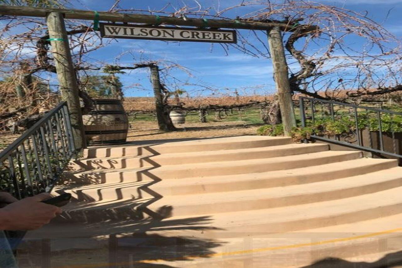 蒂梅丘拉Wilson Creek Winery And Vineyards公寓 外观 照片