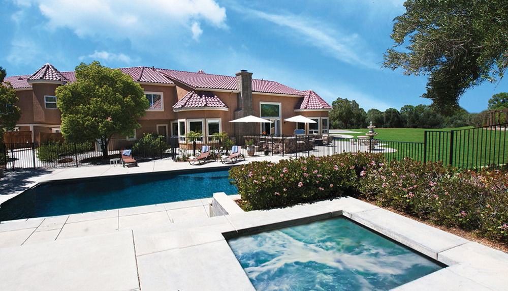 蒂梅丘拉Wilson Creek Winery And Vineyards公寓 外观 照片